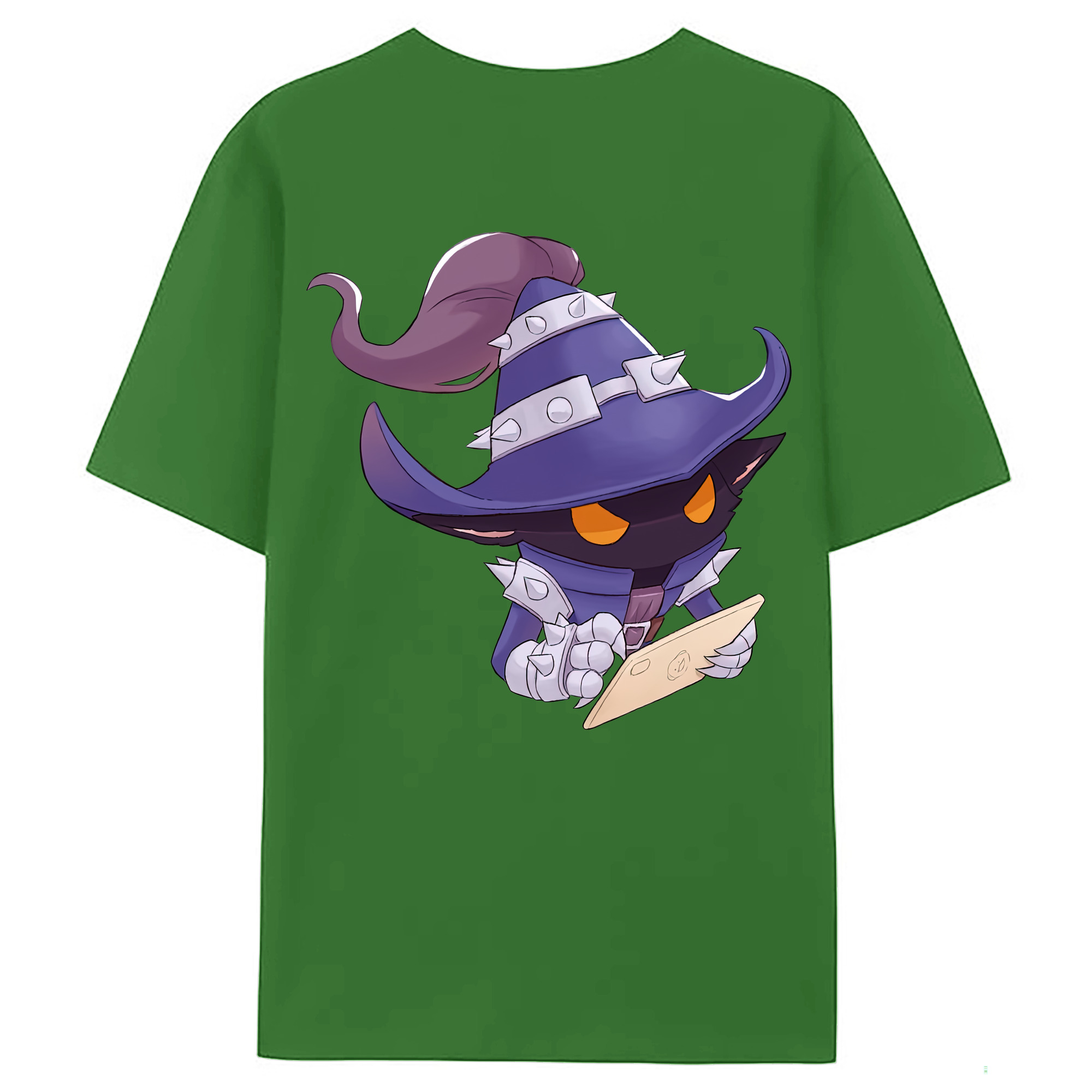 （画像用） リーグ・オブ・レジェンド League of Legends LOL レディース半袖Tシャツ(バックプリント)